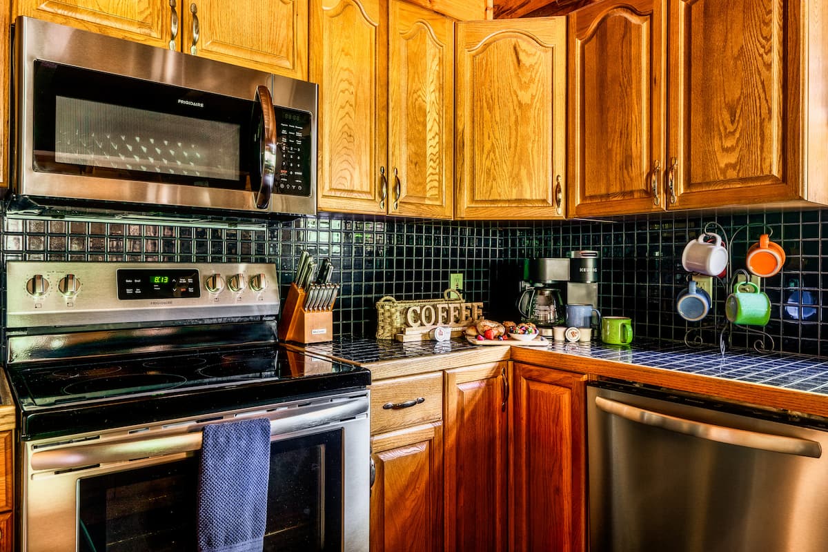 Kitchen — Everything You Need to Cook for the Family