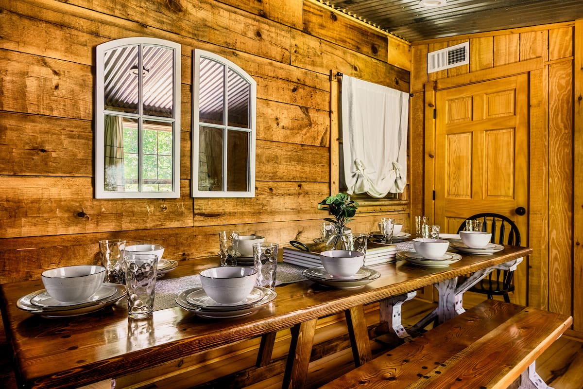 Dining Table Set for Family Meals