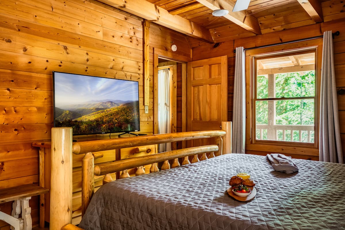 Full Bathroom with Walk-In Shower